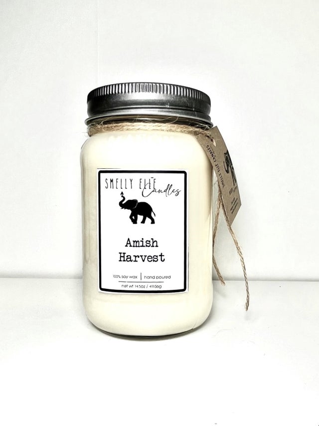 Amish Harvest Candle